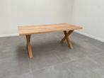 tafel, Huis en Inrichting, Tafels | Eettafels, 50 tot 100 cm, Nieuw, 150 tot 200 cm, Landelijk