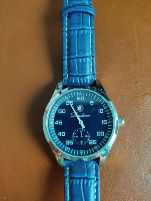 Landeron A - Zonder Minimumprijs - GB 1207-38 - Unisex -, Handtassen en Accessoires, Horloges | Heren