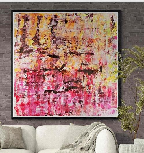 Bri Debernardi - SANGRIA - XXL, Antiek en Kunst, Kunst | Schilderijen | Modern