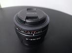 Sony DT 50mm/1.8 SAM incl. Box Prime lens, Nieuw