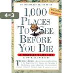 1000 Places To See Before You Die 9780761104841, Verzenden, Gelezen, Patricia Schultz