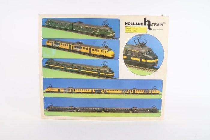 Holland Train (Lima/Mastica) H0 - Rame automotrice (1) -, Hobby & Loisirs créatifs, Trains miniatures | HO