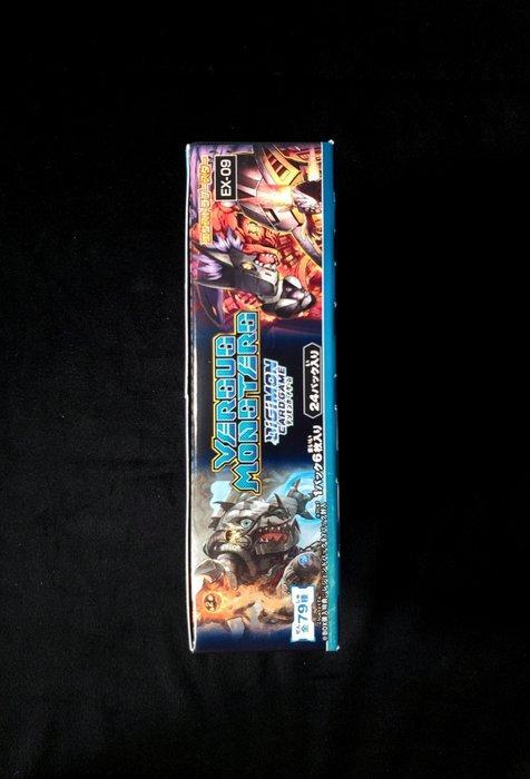Bandai - 1 Booster box - Digimon - EX-09 Versus Monsters, Collections, Collections Autre