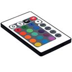 Optie: Gekleurde led (RGB) vitrine 530LT. met afstandsbedien, Verzenden