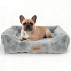 Nobleza Hondenmand - Hondenbed - 75x65x20 cm - M - Grijs, Dieren en Toebehoren, Verzenden, Nieuw