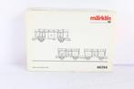 Märklin H0 - 46194 - Ensemble de wagons de marchandises pour