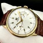 Tissot - Chronograph 18K GOLD - 6240-65 - Heren - 1901-1949