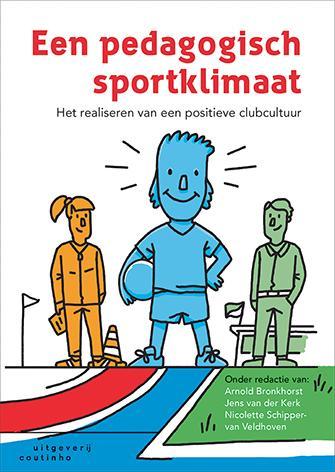 Een pedagogisch sportklimaat 9789046906446 Jens van der Kerk, Boeken, Studieboeken en Cursussen, Gelezen, Verzenden