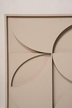 Mo Cornelisse - YoungC - Geometric Abstract Relief –