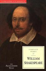 Complete Works of William Shakespeare 9780004704746, Boeken, Verzenden, Gelezen, William Shakespeare