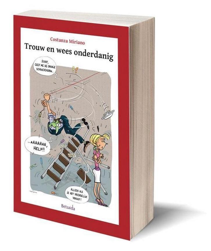 Trouw en wees onderdanig 9789491991080 Costanza Miriano, Boeken, Politiek en Maatschappij, Gelezen, Verzenden