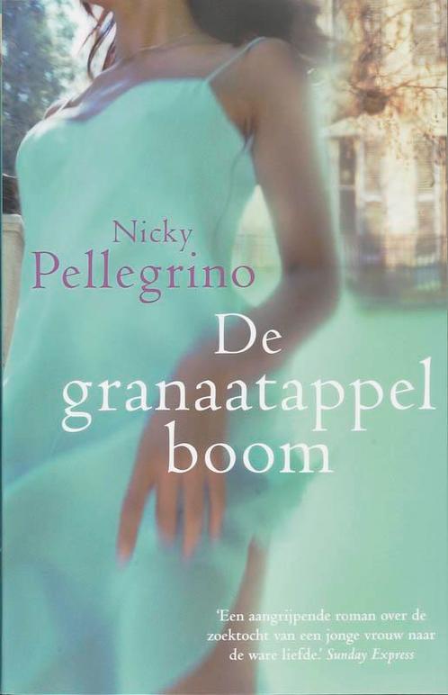 Granaatappelboom 9789032504953 Nicky Pellegrino, Boeken, Romans, Gelezen, Verzenden