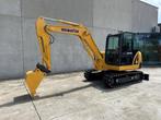Veiling: Rupsgraafmachine Komatsu PC56-7 Diesel 2013, Zakelijke goederen, Machines en Bouw | Kranen en Graafmachines, Ophalen