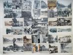 Frankrijk - oude ansichtkaarten divers Frankrijk -, Verzamelen, Gelopen