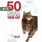 50 Games to Play With Your Cat 9780793806195 Jackie Strachan, Boeken, Verzenden, Gelezen, Jackie Strachan