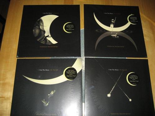 Tedischi Trucks Band - 4 x albums - Ascension, crescent, The, Cd's en Dvd's, Vinyl Singles
