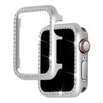 DrPhone Apple Watch 1/2/3 38mm TPU Bling Case met Kristal, Verzenden, Nieuw