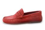 Cypres Loafers in maat 42 Rood | 10% extra korting, Vêtements | Femmes, Chaussures, Overige typen, Verzenden