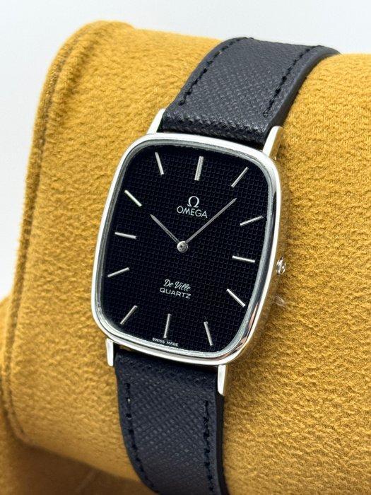 Omega - De Ville Ellipse Dress Watch - Zonder Minimumprijs -, Handtassen en Accessoires, Horloges | Heren