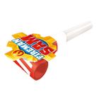 Brandweerman Sam Roltongen 30cm 8st, Verzenden, Nieuw