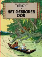 Het gebroken oor Kuifje a5 formaat / De avonturen van Kuifje, Boeken, Verzenden, Zo goed als nieuw, H. Herge