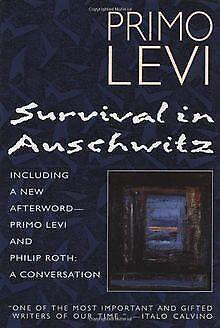Survival in Auschwitz  Primo Levi  Book, Boeken, Overige Boeken, Gelezen, Verzenden