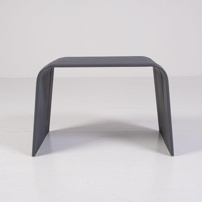 Laun - Kruk - lint - Aluminium, Antiek en Kunst, Antiek | Meubels | Stoelen en Sofa's