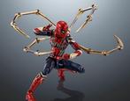 Tamashii Nations - Spider-Man - Iron Spider - No Way Home -, Collections, Cinéma & Télévision