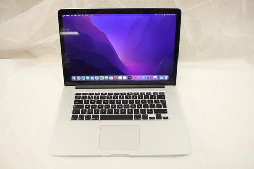 Apple MacBook Pro 15 inch Retina (Mid 2015) - Intel QuadCore, Games en Spelcomputers, Spelcomputers | Overige Accessoires
