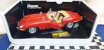 Bburago 1:18 - Voiture miniature - JAGUAR- - E -TYPE, Hobby en Vrije tijd, Nieuw