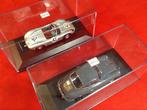 Minichamps 1:43 - Voiture de course miniature (2) - Porsche