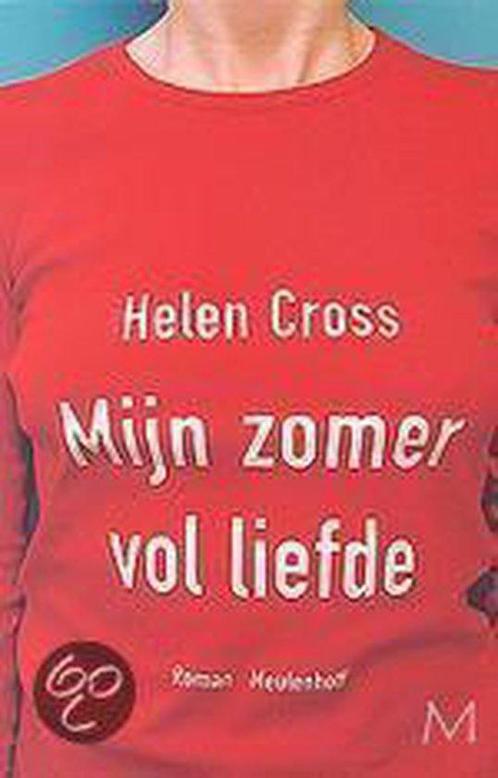 Mijn zomer vol liefde / Meulenhoff editie / 1874 H. Cross, Boeken, Romans, Gelezen, Verzenden