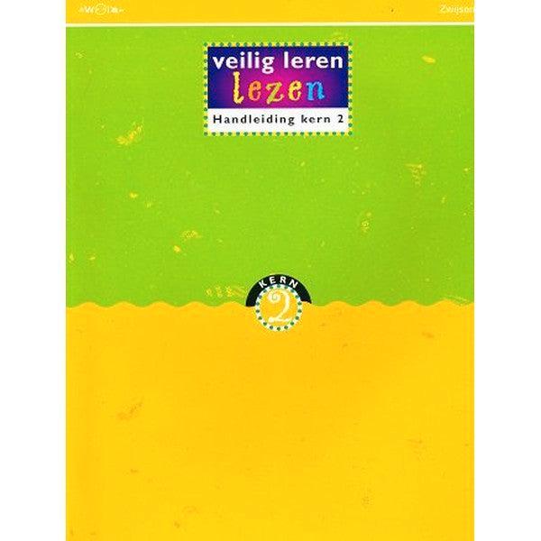 Veilig Leren Lezen (VLL) 2e Maanversie Handleiding kern 2, Boeken, Schoolboeken, Verzenden