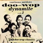 cd - Various - Doo Wop Dynamite Vol.2