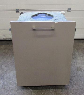 Vaatwasser inbouw, Siemens SN69E004NL/01, Electroménager