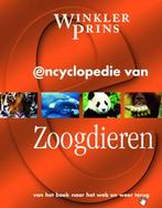 Winkler Prins encyclopedie van Zoogdieren / Winkler Prins, Boeken, Verzenden, Gelezen, D. Burnie