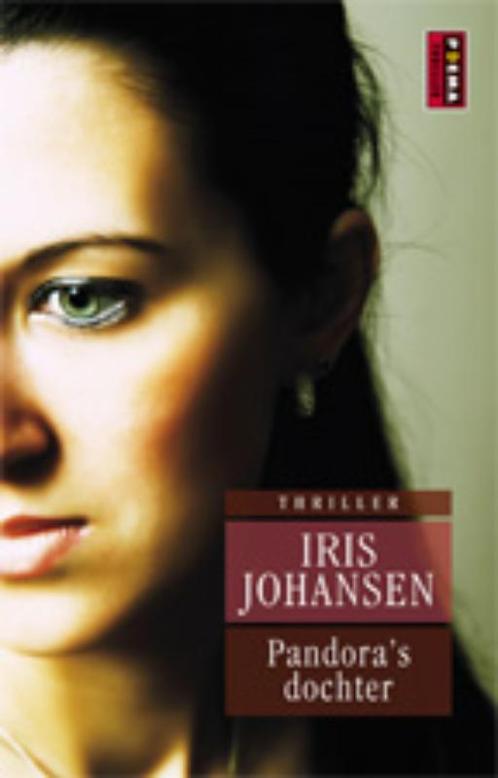 Pandoras dochter 9789021040493 Iris Johansen, Boeken, Thrillers, Gelezen, Verzenden