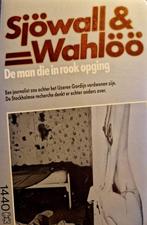 De man die in rook opging / Sjöwall & Wahlöö 9789022974537, Boeken, Verzenden, Gelezen, Maj Sjowall
