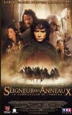 Le Seigneur des Anneaux - La Communauté DVD, Zo goed als nieuw, Verzenden