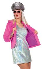 Roze Bontjas Roze Dames, Verzenden, Nieuw