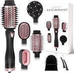 2eChoix | Brosse coiffante 4 en 1 - Sansbeauté® - Brosse, Ophalen of Verzenden, Nieuw