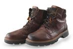 Rieker Veterboots in maat 45 Bruin | 5% extra korting, Kleding | Heren, Schoenen, Bruin, Verzenden, Boots, Zo goed als nieuw