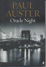 Oracle Night 9780571216987, Gelezen, Paul Auster, Verzenden