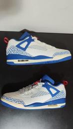 Air Jordan - Spizike Low Storm Blue - Low-top sneakers -, Nieuw