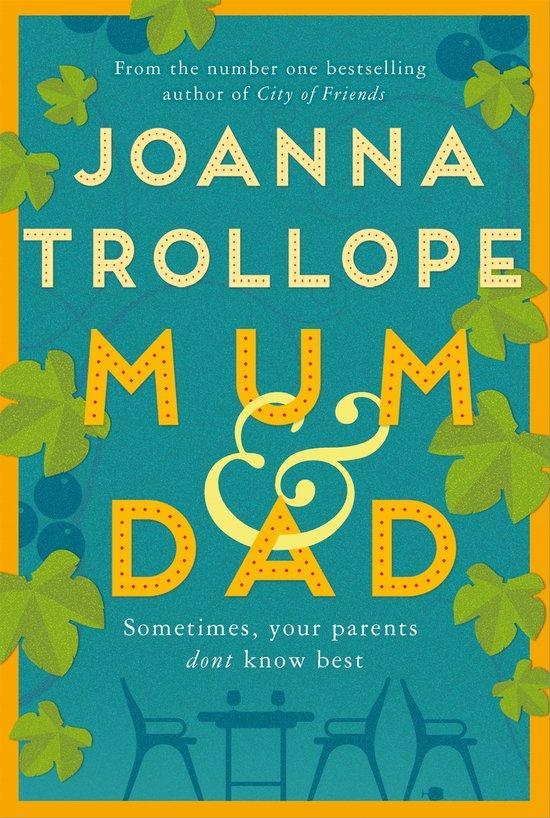 Mum Dad 9781529003406 Joanna Trollope, Boeken, Taal | Engels, Zo goed als nieuw, Verzenden