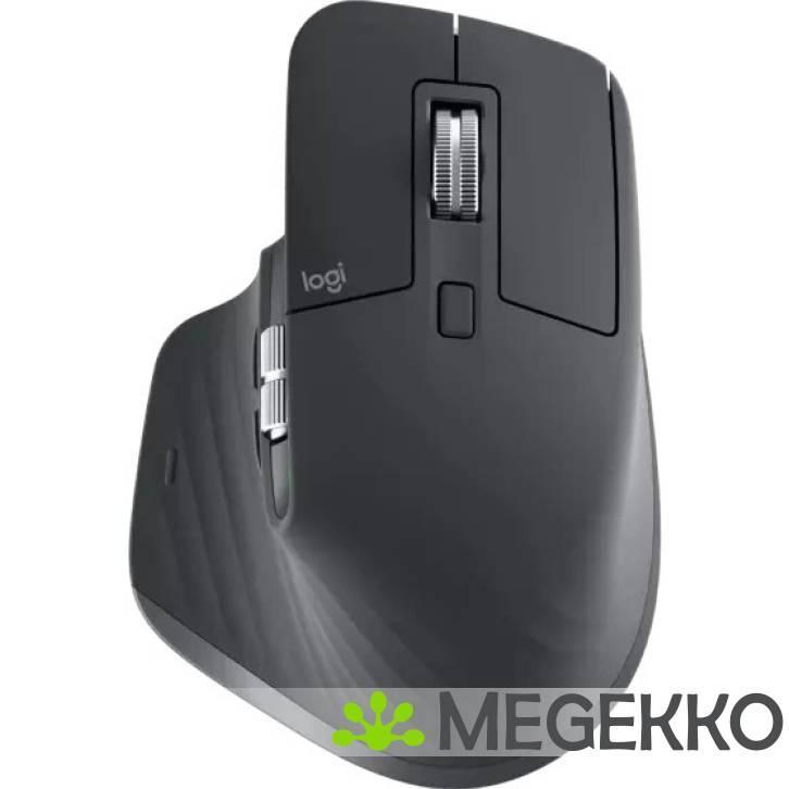 Logitech Mouse MX Master 3S Grafiet Draadloze Muis, Informatique & Logiciels, Ordinateurs & Logiciels Autre, Envoi