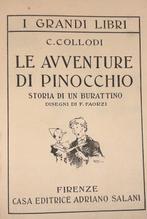 Carlo Collodi (Carlo Lorenzini) / Illustrations de, Antiek en Kunst