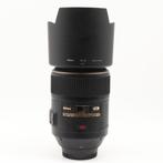 Nikon AF-S 105mm F/2.8G ED VR Micro | Tweedehands, Verzenden, Zo goed als nieuw