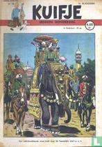 Corentin - Kuifje 18 - 1947, Verzenden, Cuvelier, Paul.