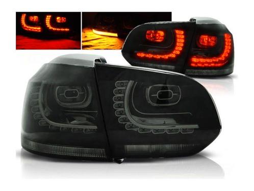 LED achterlichten Smoke geschikt voor VW Golf 6, Autos : Pièces & Accessoires, Éclairage, Envoi